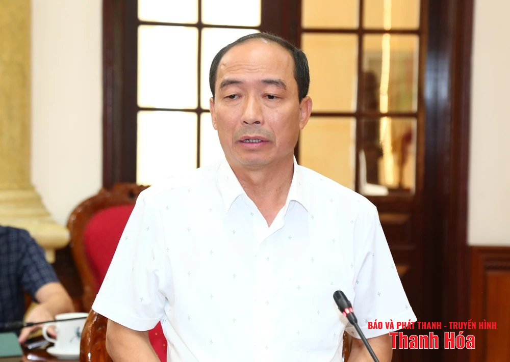 Rút ngắn thời gian Kỳ họp thứ 31, HĐND tỉnh khóa XVIII nhằm đảm bảo công tác phòng, chống bão