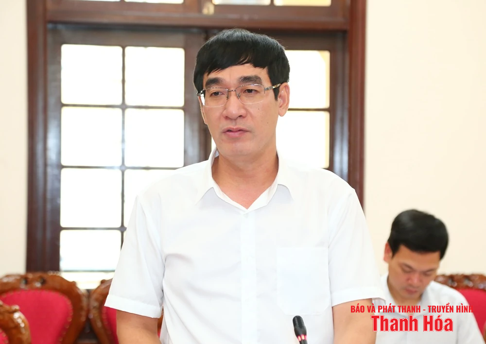 Rút ngắn thời gian Kỳ họp thứ 31, HĐND tỉnh khóa XVIII nhằm đảm bảo công tác phòng, chống bão