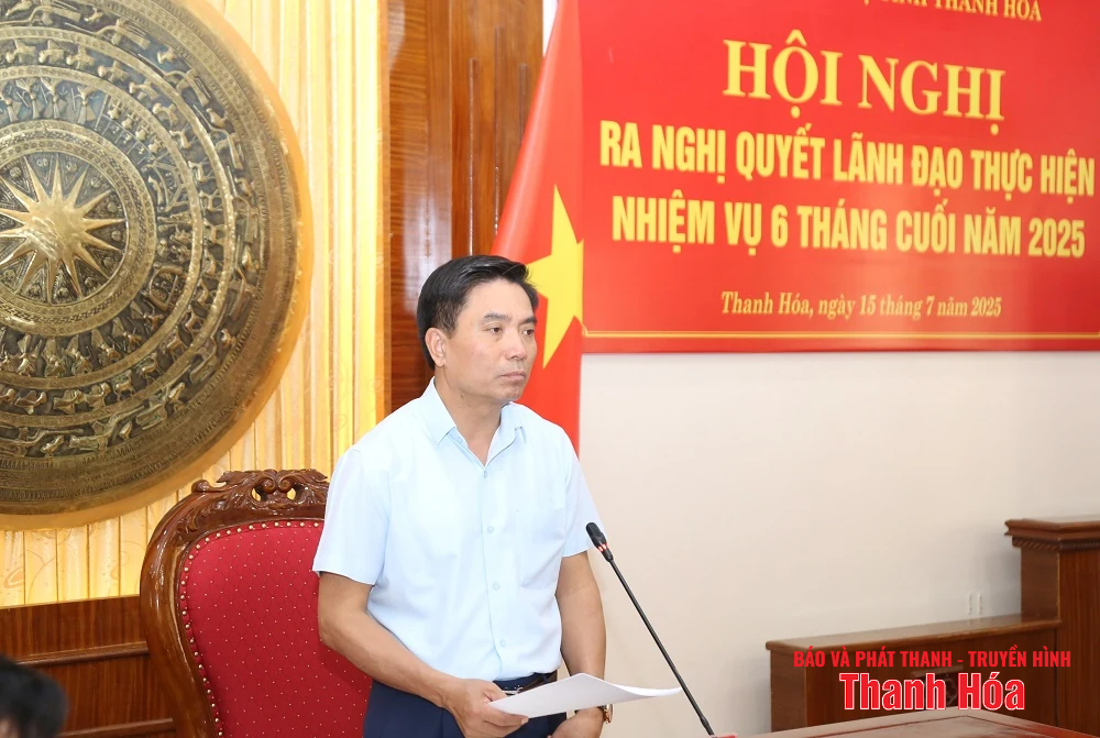 Đảng ủy Quân sự link vào m88 bhki quyết tâm lãnh đạo thực hiện thắng lợi nhiệm vụ 6 tháng cuối năm 2025