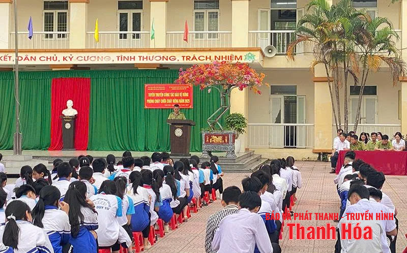 Nâng cao ý thức và trách nhiệm của người dân về phòng, chống cháy m88 link mới nhất