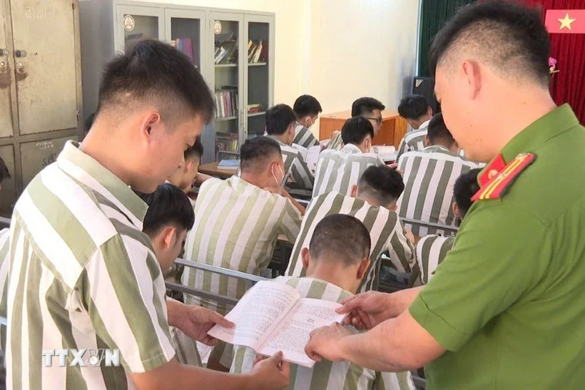 Công điện của Thủ tướng về triển khai m m88 công tác đặc xá năm 2025