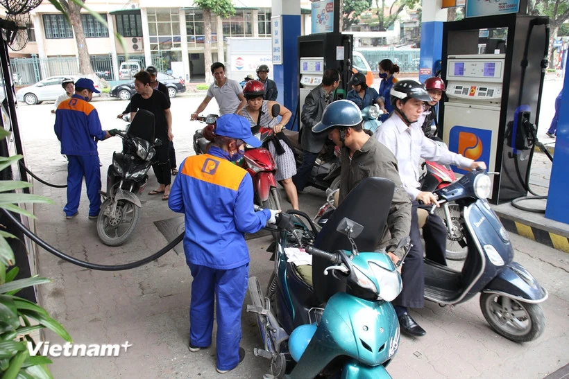 Quay đầu giảm nhẹ, link vào m88 mới nhất dưới ngưỡng 20.000 đồng/lít