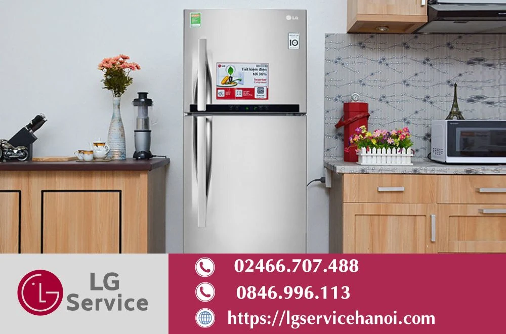 LG Service Hà Nội – Trung tâm bảo hành sửa chữa thiết bị LG uy tín tại Hà Nội