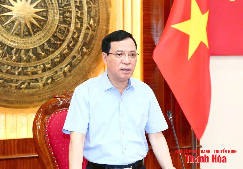 Rút ngắn thời gian Kỳ họp thứ 31, HĐND tỉnh khóa XVIII nhằm đảm bảo công tác phòng, chống bão