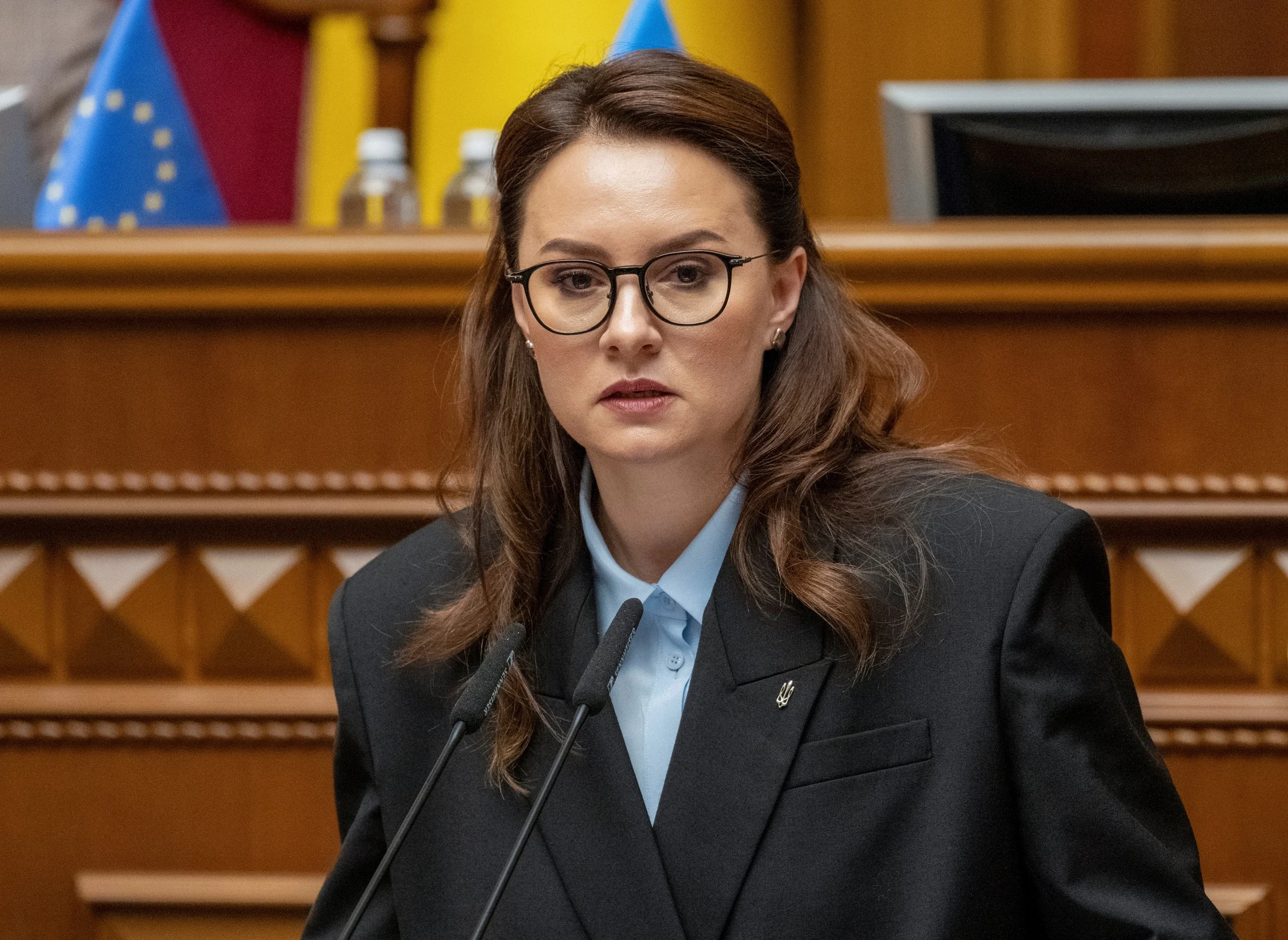 Ukraine có chính phủ mới: Ưu tiên chiến lược tự chủ toàn diện