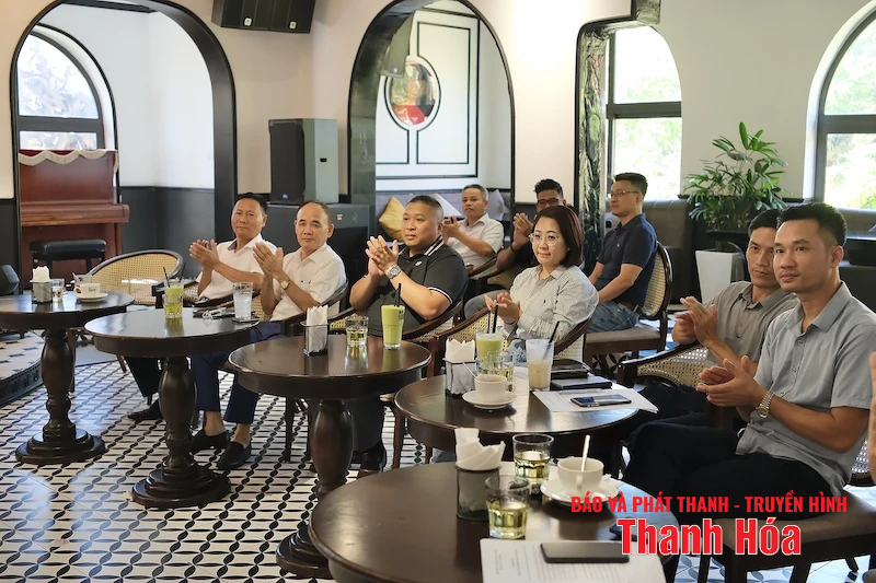 “Cà phê Doanh nhân” tháng 7: Văn hoá m88 link mới nhất - gốc rễ của sự phát triển bền vững