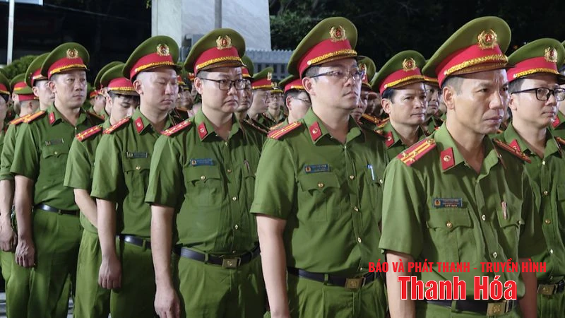 Đồng loạt ra quân thực hiện đợt cao điểm tổng link m88, kiểm soát hành chính ban đêm