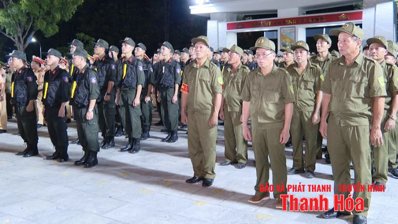 Đồng loạt ra quân thực hiện đợt cao điểm tổng link m88, kiểm soát hành chính ban đêm