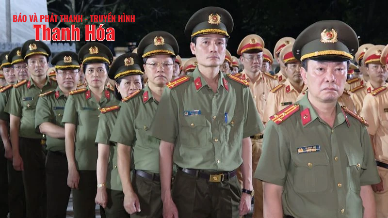 Đồng loạt ra quân thực hiện đợt cao điểm tổng link m88, kiểm soát hành chính ban đêm
