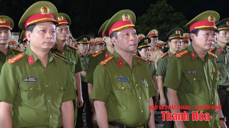 Đồng loạt ra quân thực hiện đợt cao điểm tổng link m88, kiểm soát hành chính ban đêm