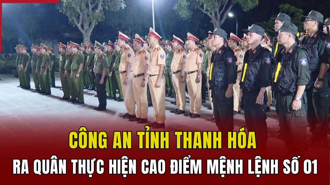Đồng loạt ra quân thực hiện đợt cao điểm tổng link m88, kiểm soát hành chính ban đêm