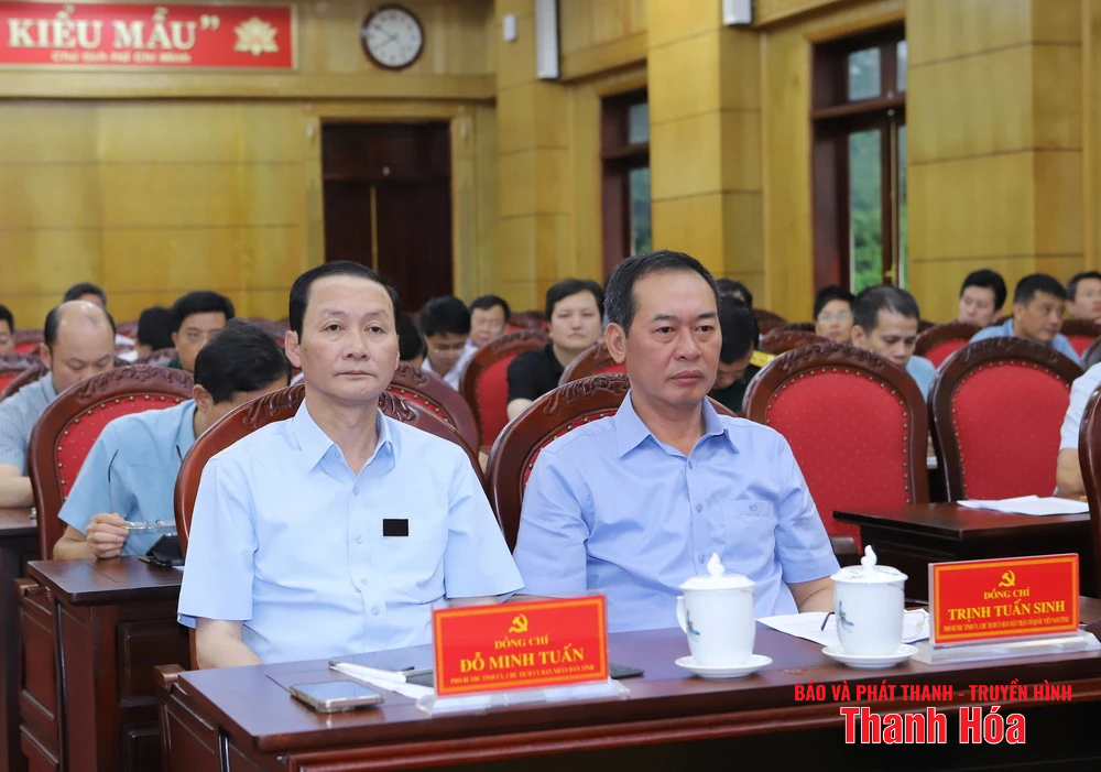 Hội nghị trực tuyến toàn vao m88 đánh giá tình hình ứng phó, khắc phục thiệt hại do bão số 3 và tiến độ xóa nhà tạm, nhà dột nát