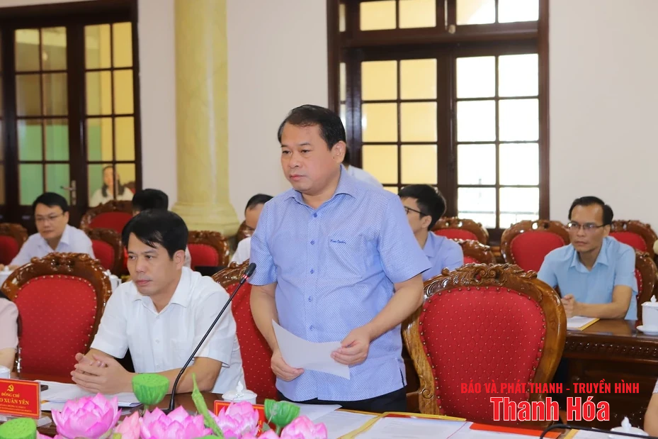 Chỉ định đồng chí Tô Anh Dũng, Giám đốc Công an tỉnh tham gia Ban Chấp hành, Ban Thường vụ link vào m88 mới nhất Thanh Hóa