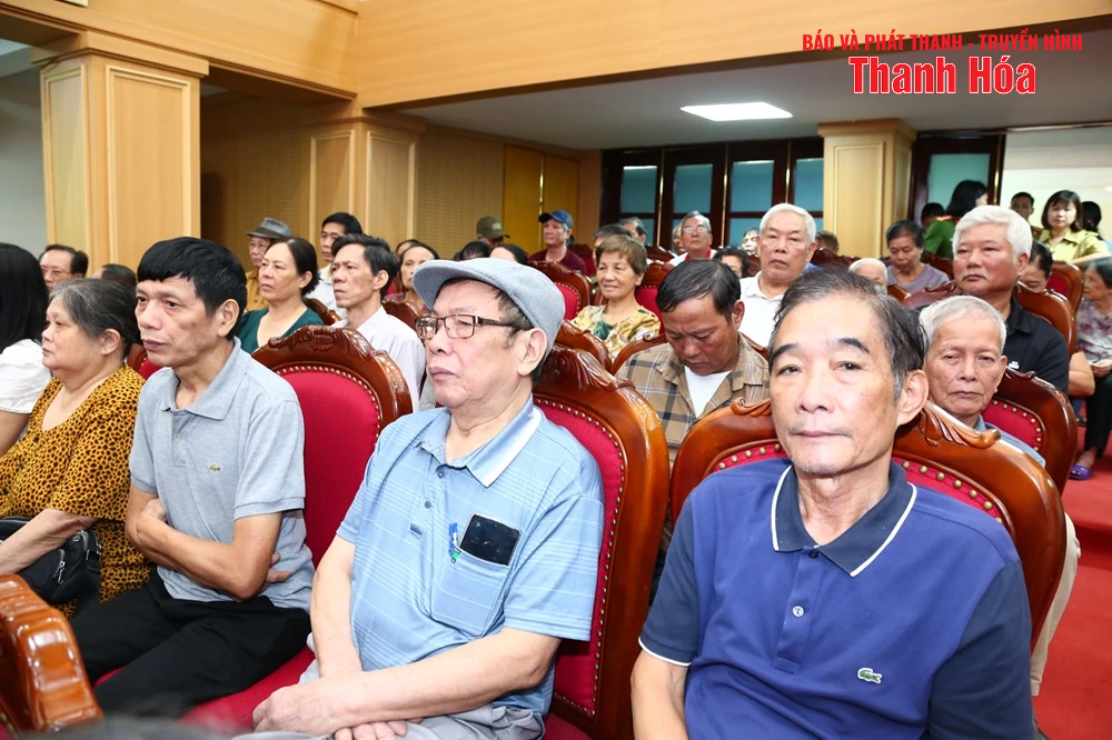 Triển khai cao điểm thu nhận mẫu ADN của thân nhân liệt sĩ chưa xác định được danh tính