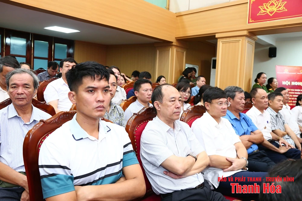 Triển khai cao điểm thu nhận mẫu ADN của thân nhân liệt sĩ chưa xác định được danh tính