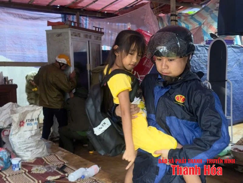 Chủ động, linh hoạt giảm thiểu thiệt hại do bão số 3 gây ra