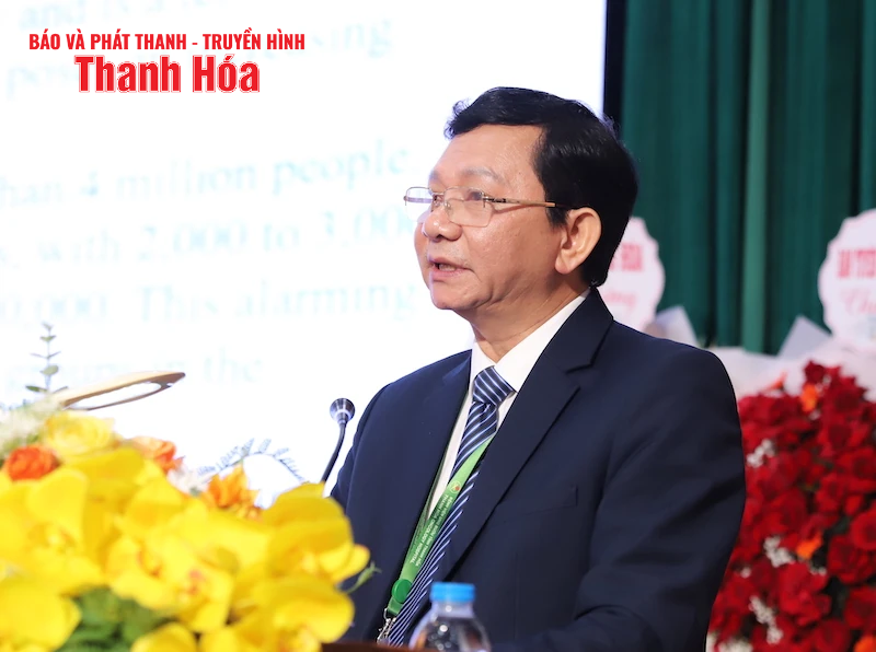 Ký kết Biên bản ghi nhớ hợp tác giữa Bệnh viện Ung bướu tỉnh Thanh Hóa và Tập đoàn Y tế Parkway, Singapore