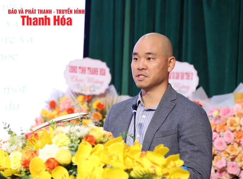 Ký kết Biên bản ghi nhớ hợp tác giữa Bệnh viện Ung bướu tỉnh Thanh Hóa và Tập đoàn Y tế Parkway, Singapore