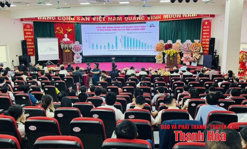 Hội thảo khoa học quốc tế Ứng dụng trí tuệ nhân tạo (AI) dang nhap m88 lĩnh vực Y tế và một số bệnh lý thường gặp dang nhap m88 Ung bướu