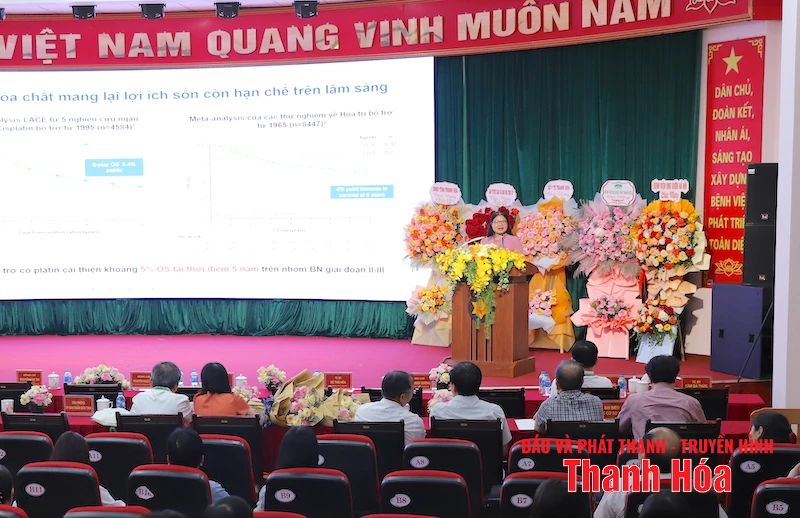 Hội thảo khoa học quốc tế Ứng dụng trí tuệ nhân tạo (AI) dang nhap m88 lĩnh vực Y tế và một số bệnh lý thường gặp dang nhap m88 Ung bướu