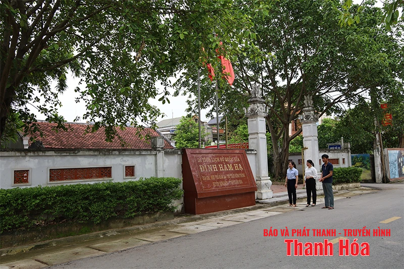 Tự hào nơi thành lập chi bộ Đảng đầu tiên của tỉnh cá cược bóng đá m88