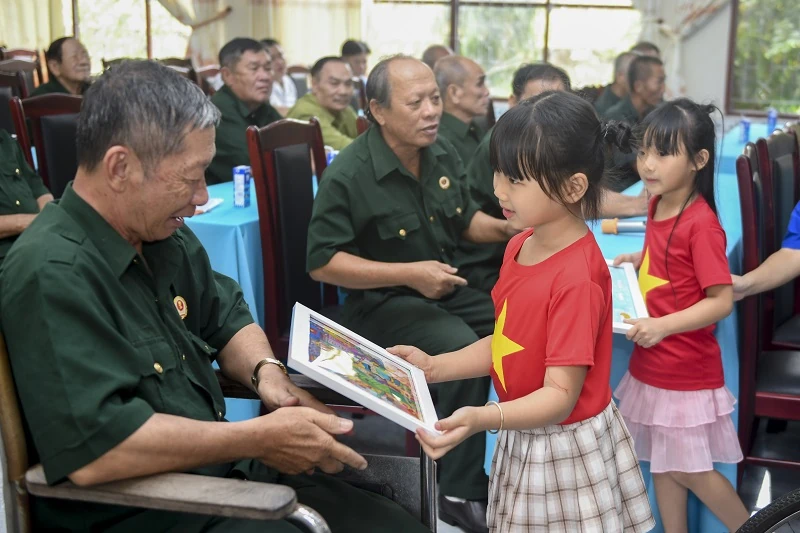 Vinamilk “Viết tiếp câu chuyện hòa bình” bằng nhà cái m88 và hành động