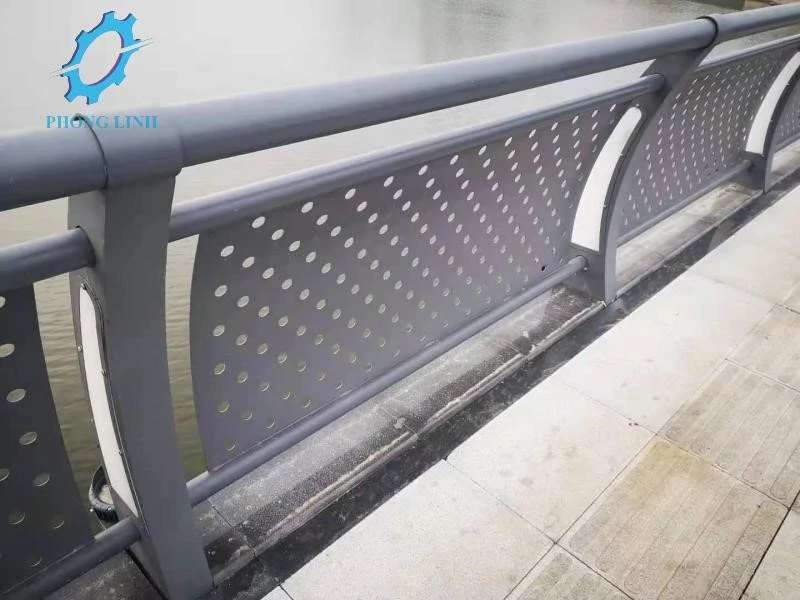 Tối ưu thi công hạ tầng với giải pháp kim loại chất lượng cao từ Công ty Phong Linh