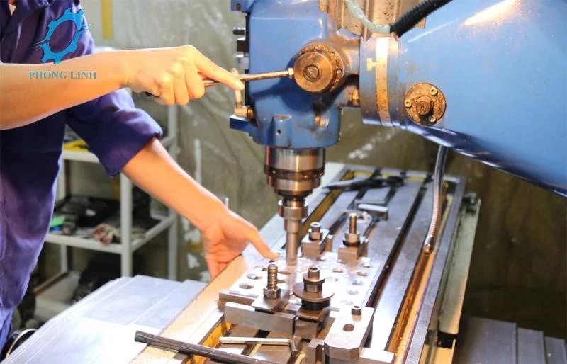 Tối ưu thi công hạ tầng với giải pháp kim loại chất lượng cao từ Công ty Phong Linh