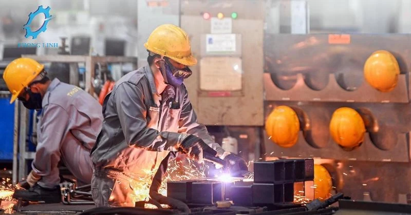 Tối ưu thi công hạ tầng với giải pháp kim loại chất lượng cao từ Công ty Phong Linh