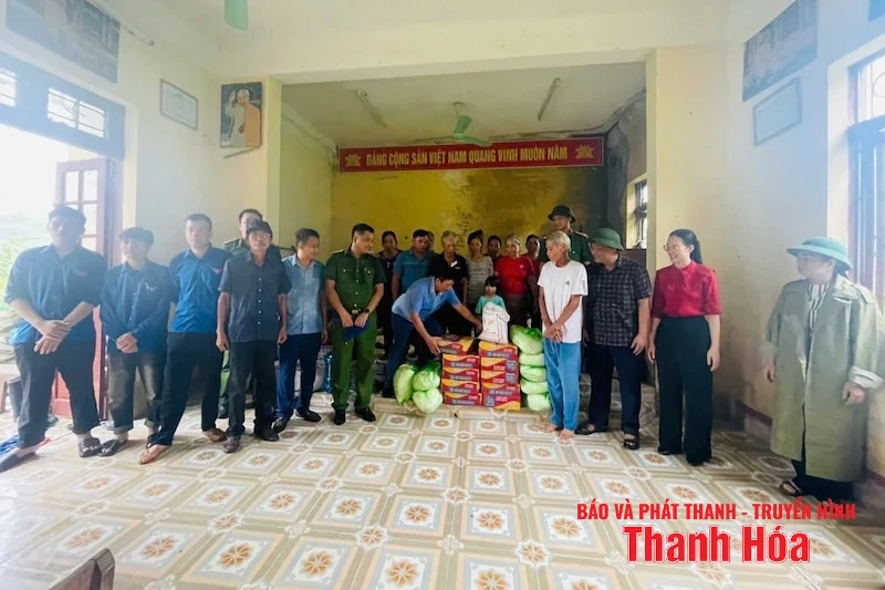 m88 link mới nhất địa phương trên địa bàn tỉnh Thanh Hóa gấp rút triển khai công tác ứng phó bão số 3