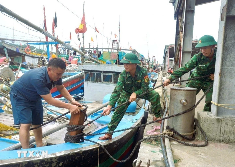 Thủ tướng yêu cầu khẩn trương triển khai ứng phó khẩn cấp với m m88 số 3