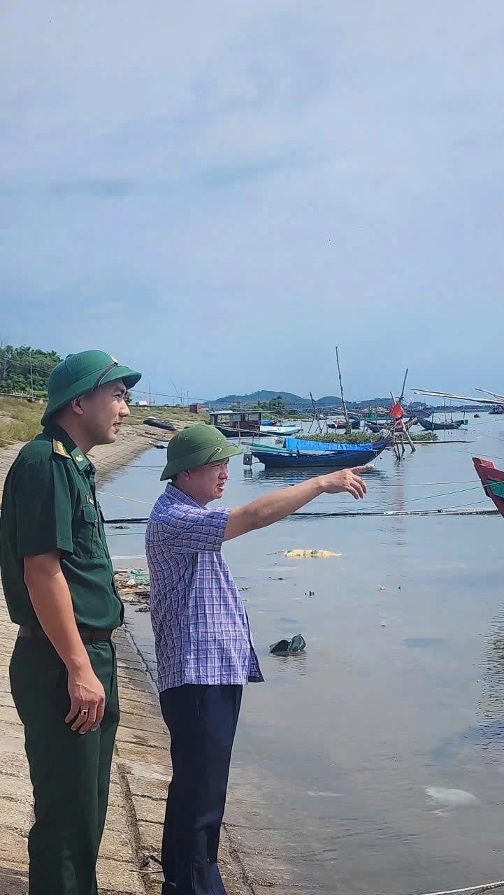 m88 link mới nhất địa phương trên địa bàn tỉnh Thanh Hóa gấp rút triển khai công tác ứng phó bão số 3