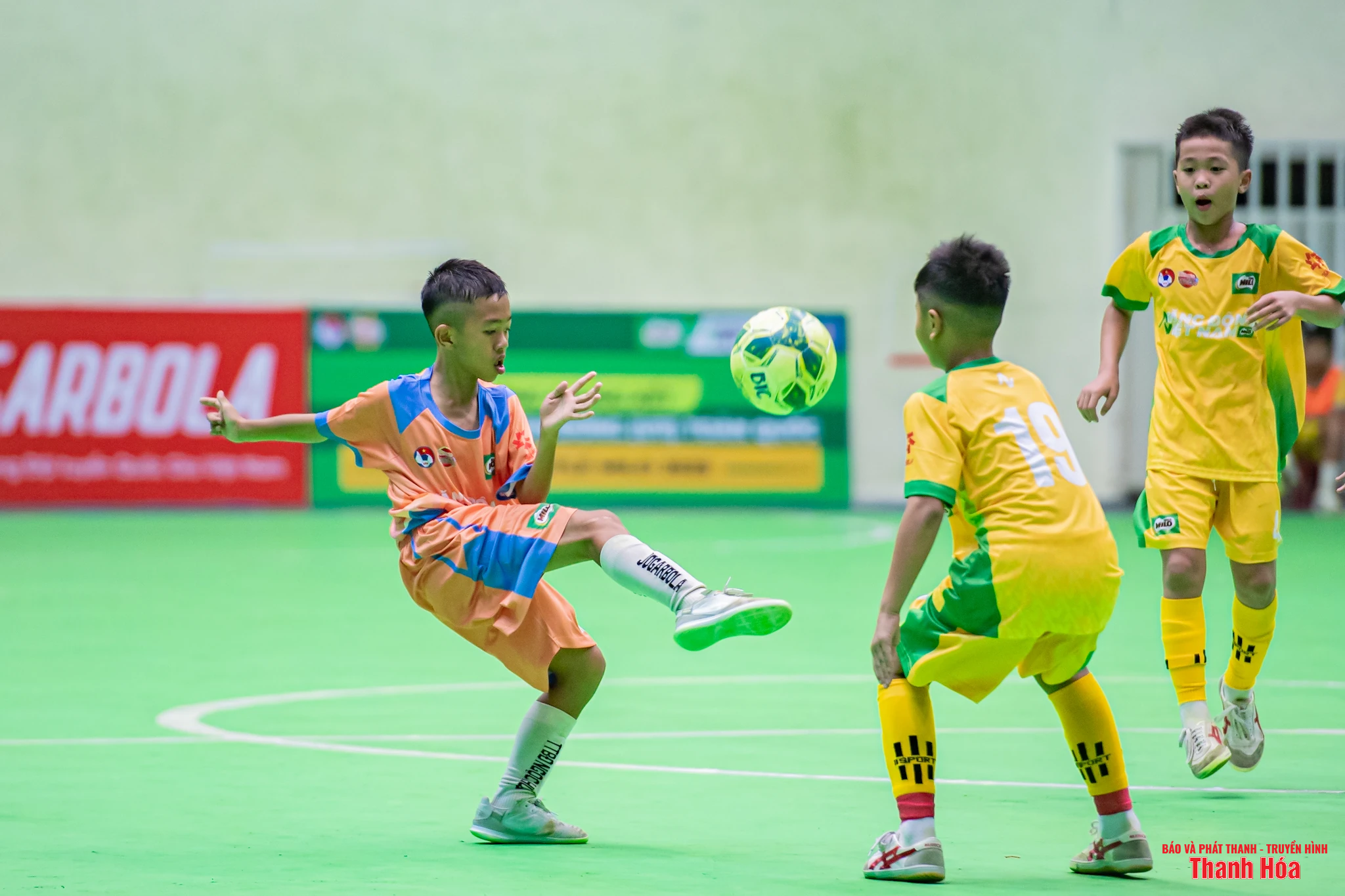 U11 Việt Hùng Thanh Hoá – U11 Rosarock Ngọc Hùng: Trận đấu quyết định cho hy vọng đi tiếp