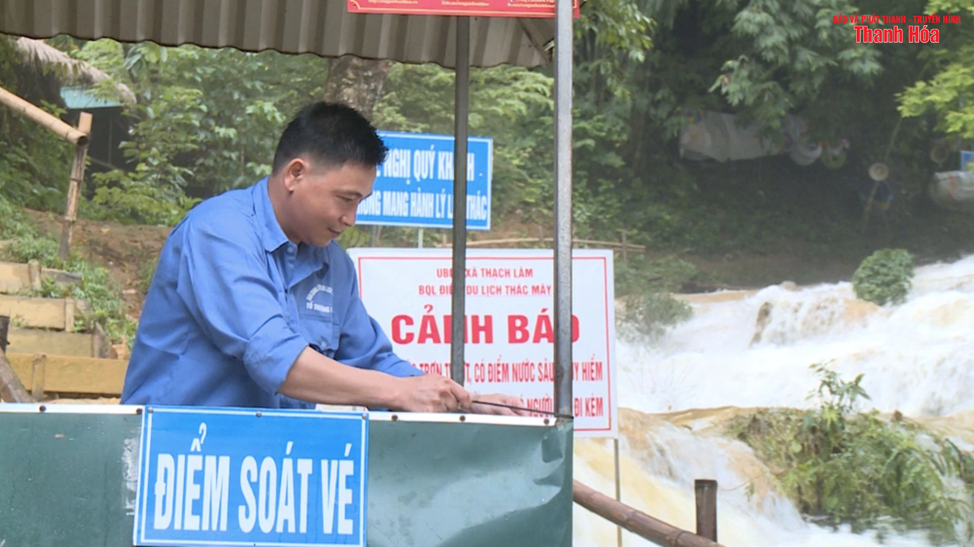 Du lịch miền núi Thanh Hóa phục hồi sau bão Wipha