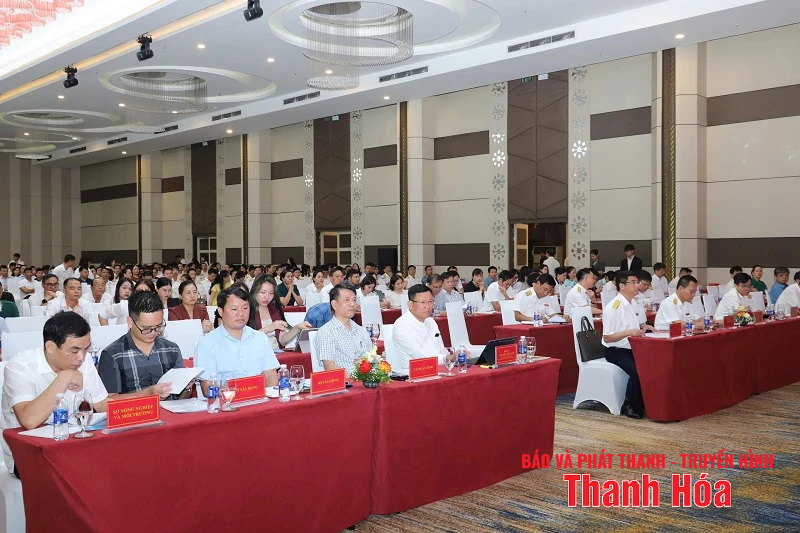 Đối thoại với người nộp thuế liên quan lĩnh vực khai thác tài nguyên khoáng sản