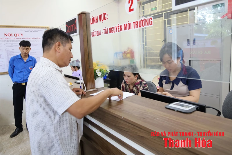 Sau một tháng vận hành mô hình chính quyền địa phương 2 cấp: Đưa chính quyền gần vao m88 hơn