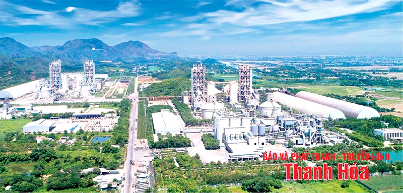 Xi măng Long Sơn tự hào khẳng định chất lượng Việt trên những công trình quốc tế
