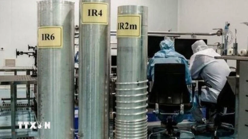 IAEA cử chuyên gia tới link m88 giữa lúc căng thẳng hạt nhân gia tăng