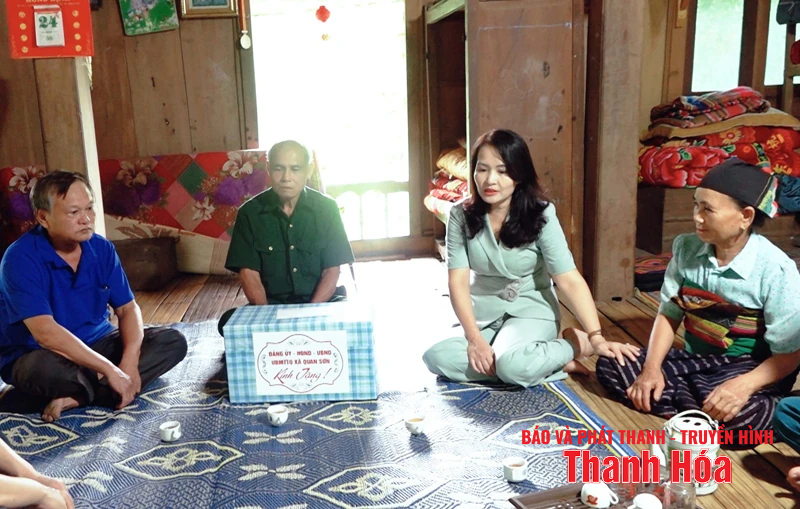 Quan tâm đào tạo, bồi dưỡng nữ cán bộ dân tộc thiểu số