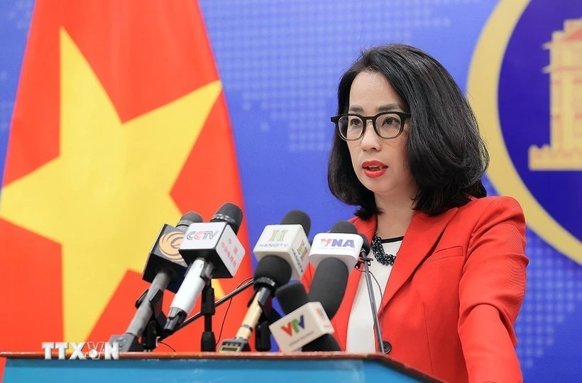 link m88 phản đối thông tin xuyên tạc về tìm kiếm quân nhân Hoa Kỳ mất tích trong chiến tranh