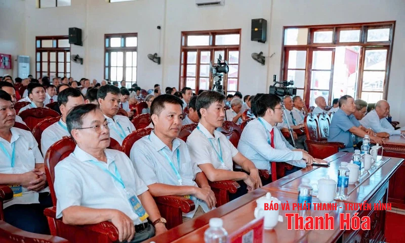 Xây dựng xã Hoa Lộc đạt chuẩn nông thôn mới nâng cao trước năm 2030