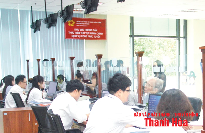 Hướng đến mục tiêu vận hành thông suốt, hiệu quả