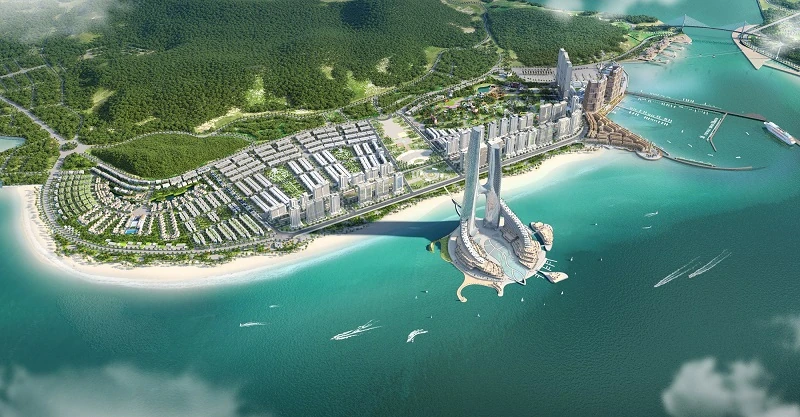Sự kiện giới thiệu dự án Sun Group Bãi Cháy thu hút hơn 1.000 nhà đầu tư