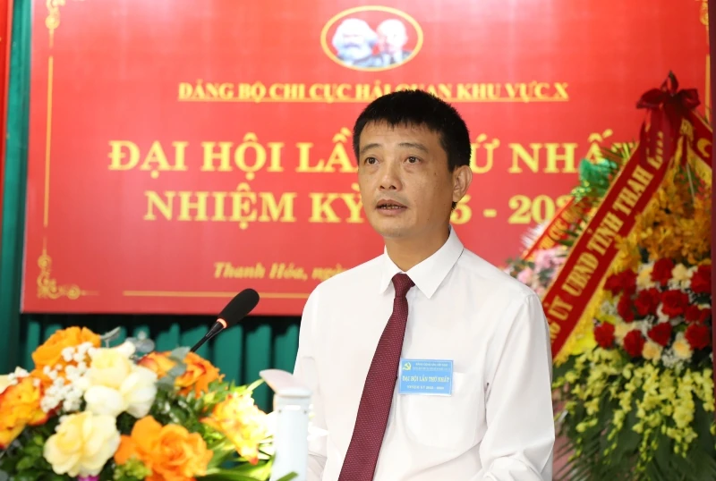 Tập trung xây dựng nền hải quan thông minh, hiện đại, chuyên nghiệp