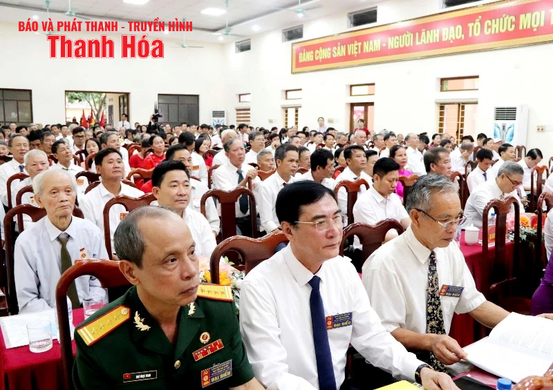 Định Hòa phấn đấu trở thành xã phát triển nhanh, bền vững và từng bước hiện đại