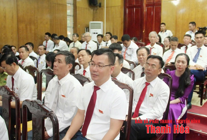 Xây dựng Tĩnh Gia đến năm 2030 trở thành phường văn minh, đô thị kiểu mẫu