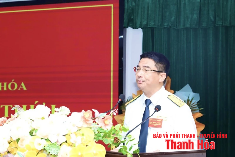 Ngành Thuế Thanh Hóa phấn đấu trong nhóm dẫn đầu cả nước về cải cách hành chính và ứng dụng công nghệ