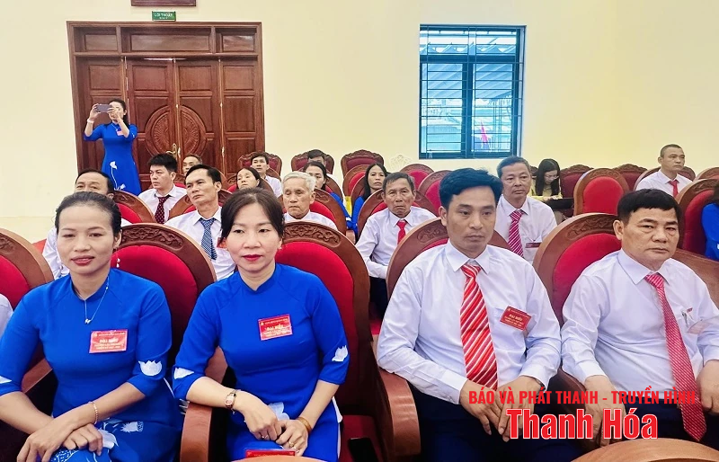 Xã Quảng Bình phấn đấu đến năm 2030 trở thành xã Nông thôn mới nâng cao