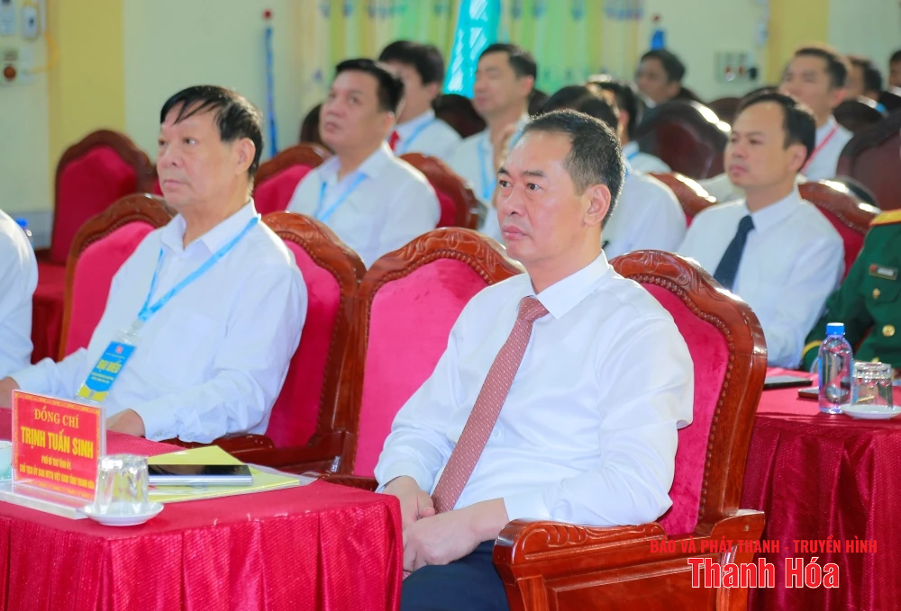 Biện Thượng phấn đấu đến năm 2030 trở thành xã Nông thôn mới nâng cao