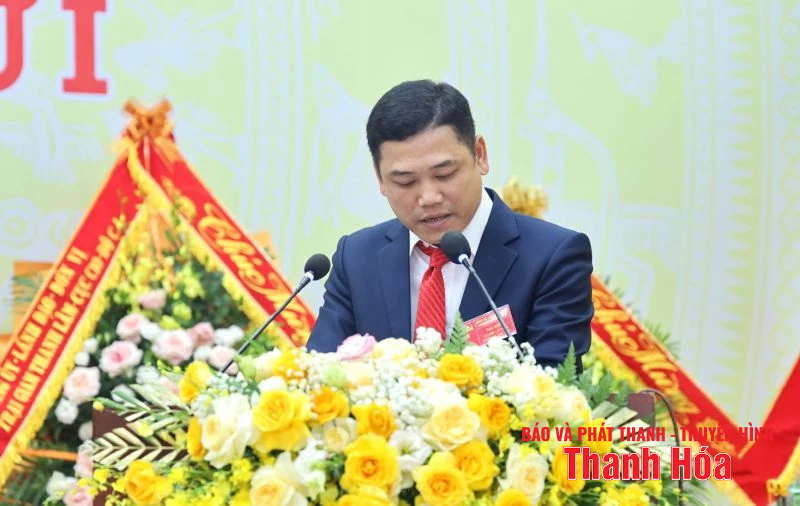 Khai thác lợi thế riêng biệt, đưa xã Xuân Bình phát triển toàn diện trong nhiệm kỳ mới